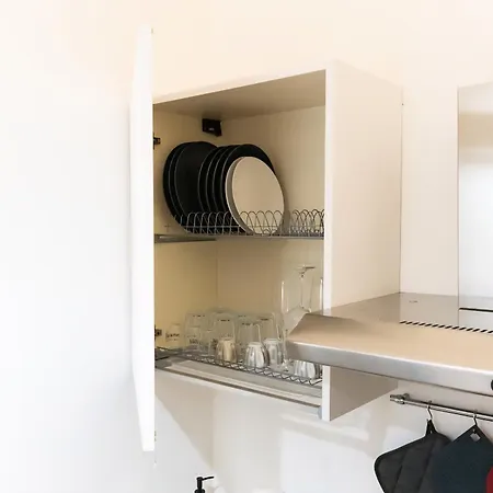 Maca House Apartament Bari