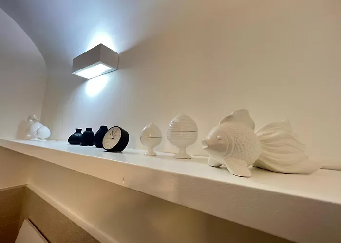 Maca House Lägenhet Bari