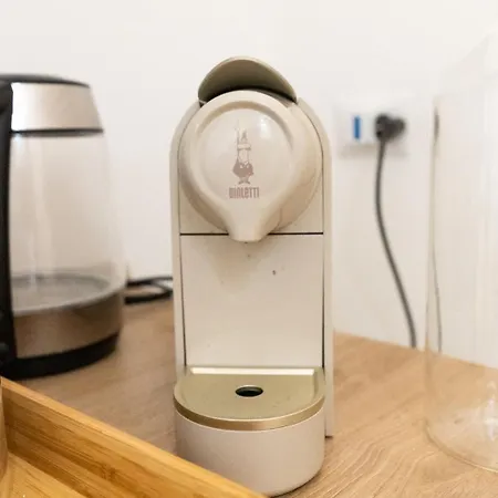 Maca House Apartamento Bari