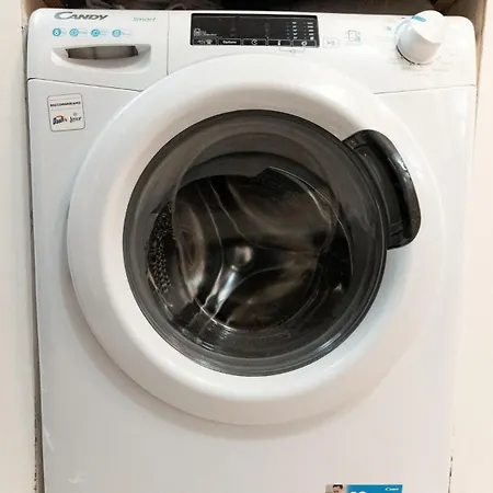 Apartamento Maca House Bari