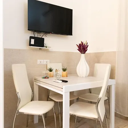 Apartamento Maca House Bari