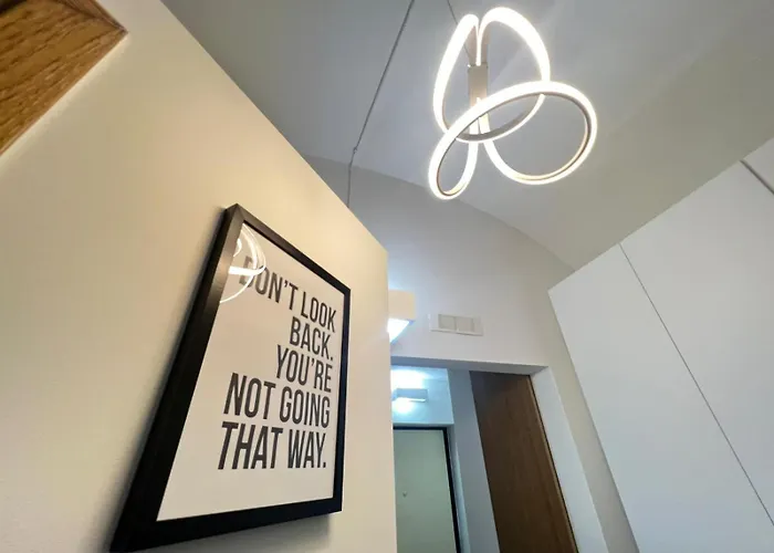 Maca House Appartement *