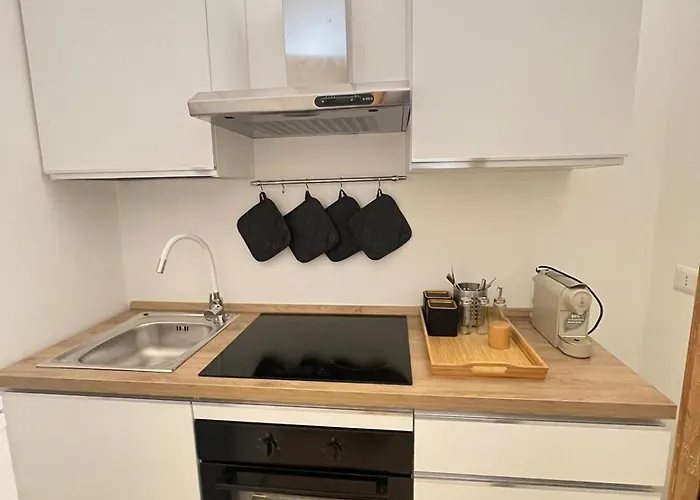 Apartamento Maca House